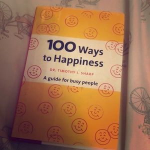 100 ways to happiness book